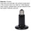 Reptile Heating Lamp Infrared Ceramic 1 Pack 7