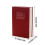 Boka kassaskåp med lås för värdesaker, 1 st 6