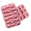 Silikonform til kanin, 18 hulrom, 7,68 tommer 4