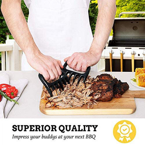 Kødkløer til pulled pork, kylling, kalkun 1
