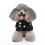 Dog Pajamas Plush Fall Bathrobe for Pets 4
