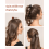 Haarclips voor dames, medium, 18 stuks, 3,5 cm 4