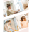 Haarclips voor dames, medium, 18 stuks, 3,5 cm 5