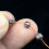 Round Split Shot Fishing Weights Set 100 pcs 138g 5