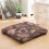 Μαξιλάρι Διαλογισμού Paisley Boho Square 22x22 2