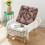 Μαξιλάρι Διαλογισμού Paisley Boho Square 22x22 6