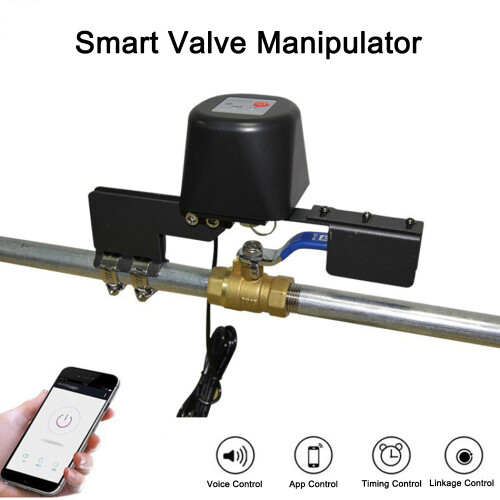 Controlador de válvula inteligente 12V 1A compatível com Bluetooth 1