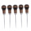 Hand Sewing Awl for Wood 5-Piece DIY Stitching Tool 4