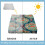 Μαξιλάρι διαλογισμού Paisley Boho Square 22x22 ίντσες 7