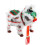 Chinese New Year Hand Puppet with Strings and Rod Green 5