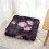 Meditatiekussen Boho Paisley Print Vierkant 22x22 7