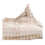 Reversible Fleece Throw Blanket Beige 5579 Inch 2