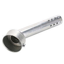 Motorcykeludstødningsdæmper Baffle48mm