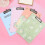 BE-TOOL A4 Paper Folder Board with Metal Clip 1 pc 3