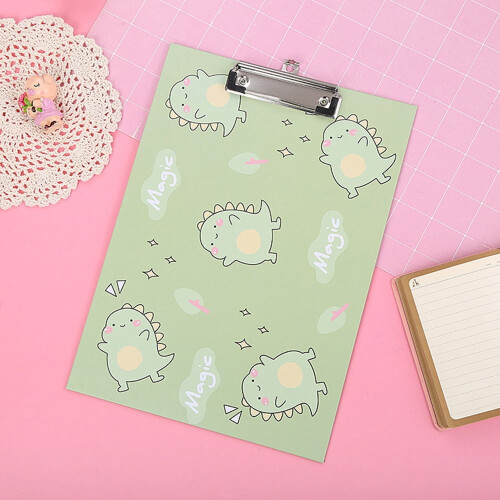 BE-TOOL A4 Paper Folder Clipboard with Metal Clip 2