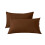 Microfiber Pillowcases Queen Size 2 Pack Envelope Closure 3
