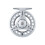Aluminium Alloy Fly Reel Left/Right Hand 95mm Silver 1