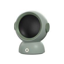 Space Heater Portable Electric Indoor Heater 1500W