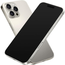Fake Phone Dummy Prop Black Screen 16 Pro Max