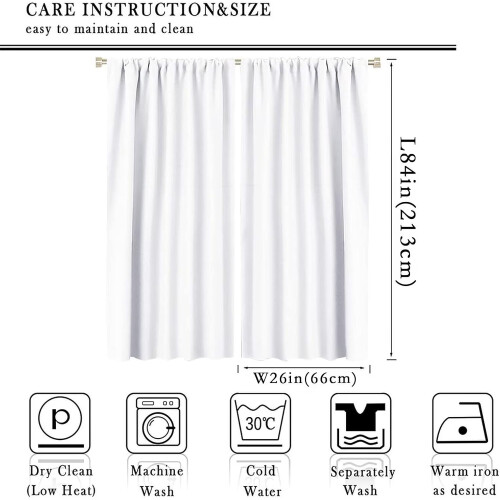 Cortinas Blackout de Halloween com Estampa de Castelo, Lua, Morcego e Gato (52x84) 1