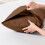 Microfiber Pillowcases Queen Size 2 Pack Envelope Closure 5