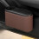 Lixeira para carro com porta-copos e compartimento para guarda-chuvas. 1