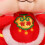 Jucărie de pluș dragon Zodiac chinezesc 2024 Pernă moale de pluș 5