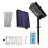 Solar parasolverlichting met LED-technologie, 8 standen, draadloos 3