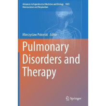 Pulmonary Disorders and Therapy Hardcover Book