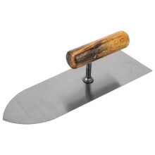 Finishing Trowel Steel Masonry Tool 9.64 x 3.42 x 2.75