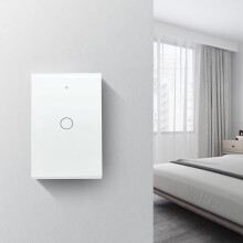 PURCOLT Älykäs Wi-Fi-valonkytkin, 1-osainen