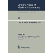 AIME 87 European Conference on Artificial Intelligence in Medicine Mar