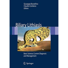 Biliary Lithiasis Basic Science Current Diagnosis and Management Paper