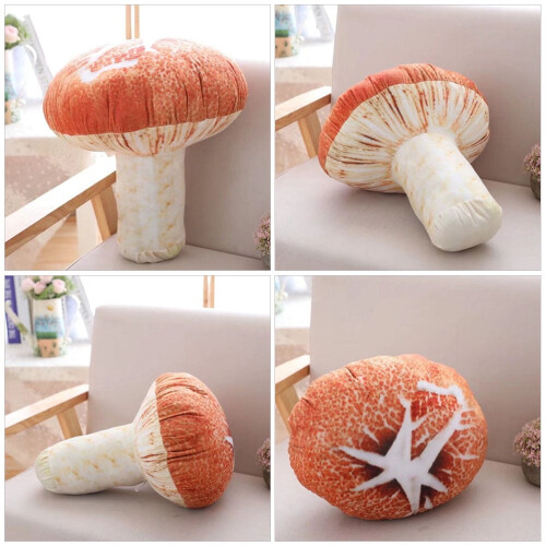 MUSEYA Mushroom Pehmo tyyny 1 kpl 1