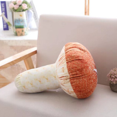 MUSEYA Mushroom Pehmo tyyny 1 kpl 2