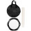 Drum Practice Pad with Wrist Support Quiet 1pc 1