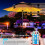 Solar parasolverlichting met LED-technologie, 8 standen, draadloos 7