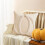 Halloween pluche kussensloop set met pompoen- en spookpatroon 6