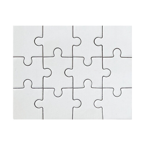 Tilpasset trepuslespill 6x8 tommer personlig bilde 1