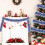 Kerstslinger van metallic lametta, gedraaid, 1,98 meter 5