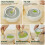 Set di fruste per matcha con ciotola in ceramica e colino (6 pezzi) 5