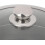 Cuit-vapeur en acier inoxydable 28 cm 8