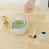 Set di fruste per matcha con ciotola in ceramica e colino (6 pezzi) 8