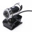 PURCOLT USB HD-webcam med justerbar brændvidde 4