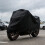 Waterproof Car Cover Polyester 79x39in Universal 6