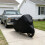 Waterproof Car Cover Polyester 79x39in Universal 5