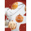 Χριστουγεννιάτικα Στολίδια από Αφρό Gingerbread Man Σετ 8εκ. 8