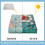 Poduszka do medytacji Paisley Boho Square22x22 4