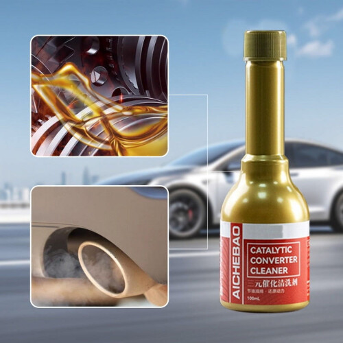 Čistič uhlíka motora pre katalyzátory 100 ml 2