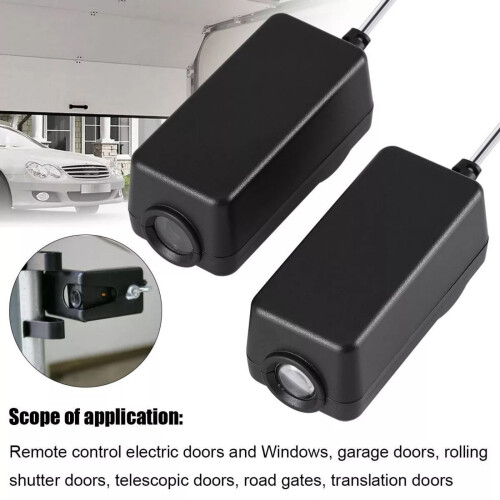 Garageportsikkerhedssensor 41A5034 til LiftMaster 2